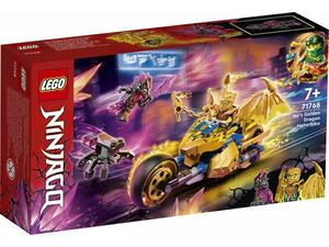 LEGO Ninjago Jay's Golden Dragon Motorbike 71768